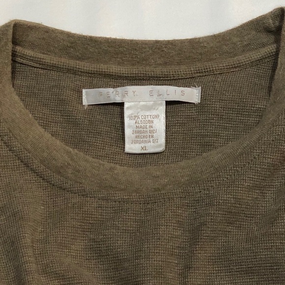 Perry Ellis Men’s shirt - Picture 4 of 6